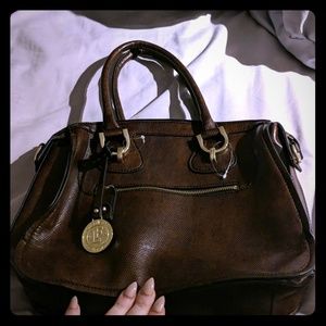 London Fog Handbag / Purse / Tote